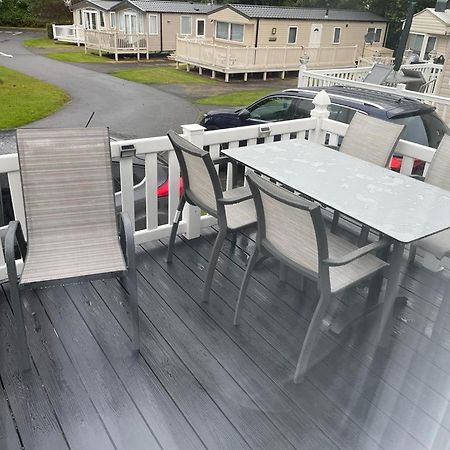 Belfry 6 - Homely Spacious Caravan Seton Sands Port Seton Zewnętrze zdjęcie