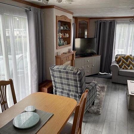 Belfry 6 - Homely Spacious Caravan Seton Sands Port Seton Zewnętrze zdjęcie