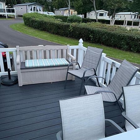 Belfry 6 - Homely Spacious Caravan Seton Sands Port Seton Zewnętrze zdjęcie