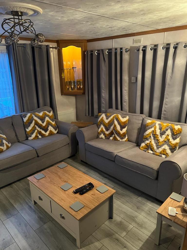 Belfry 6 - Homely Spacious Caravan Seton Sands Port Seton Zewnętrze zdjęcie