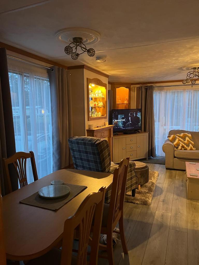 Belfry 6 - Homely Spacious Caravan Seton Sands Port Seton Zewnętrze zdjęcie